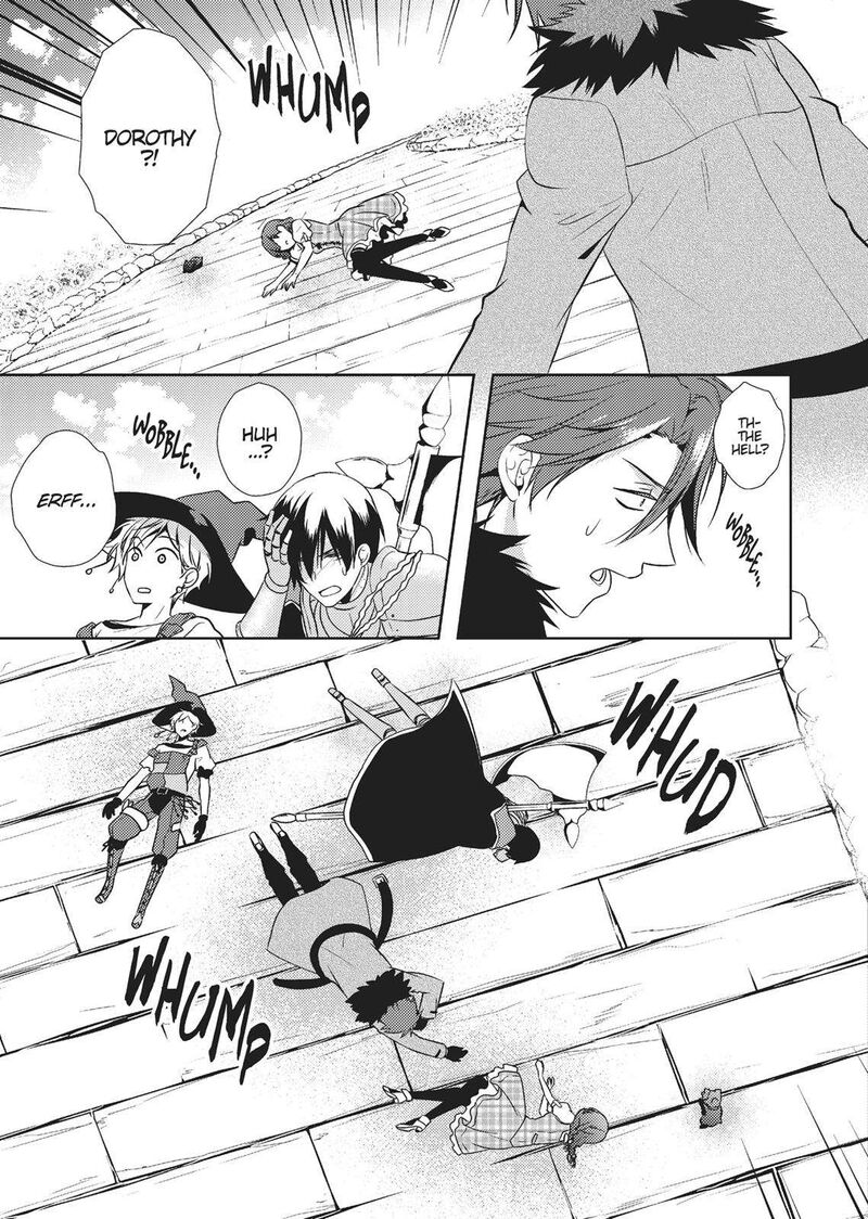 Captive Hearts Of Oz 9 38