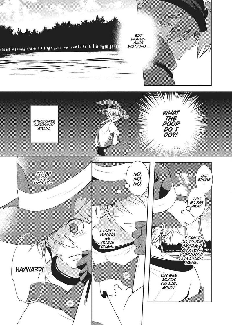 Captive Hearts Of Oz 9 7