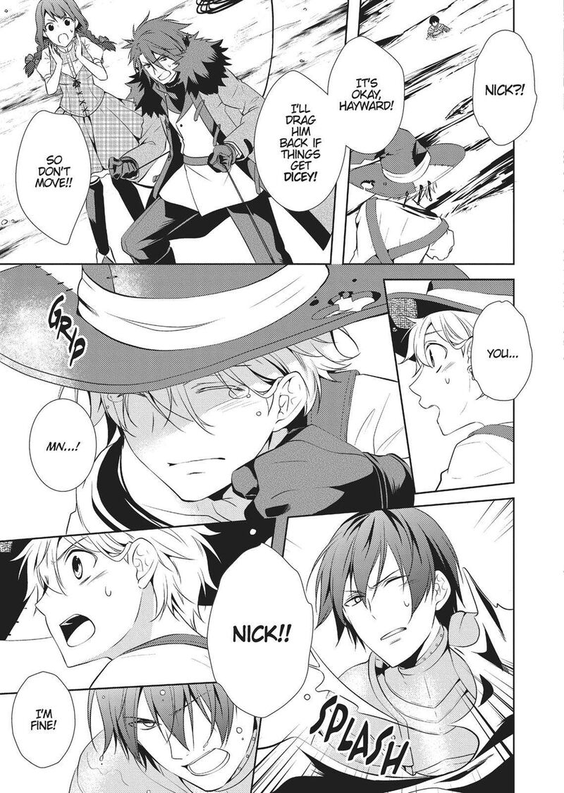 Captive Hearts Of Oz 9 9
