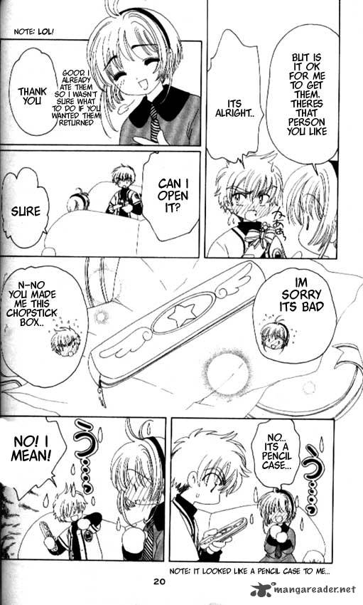 Card Captor Sakura 35 16