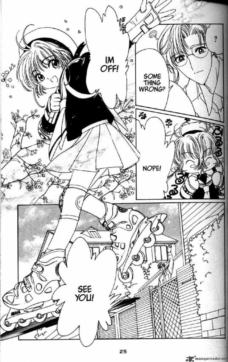 Card Captor Sakura 45 20