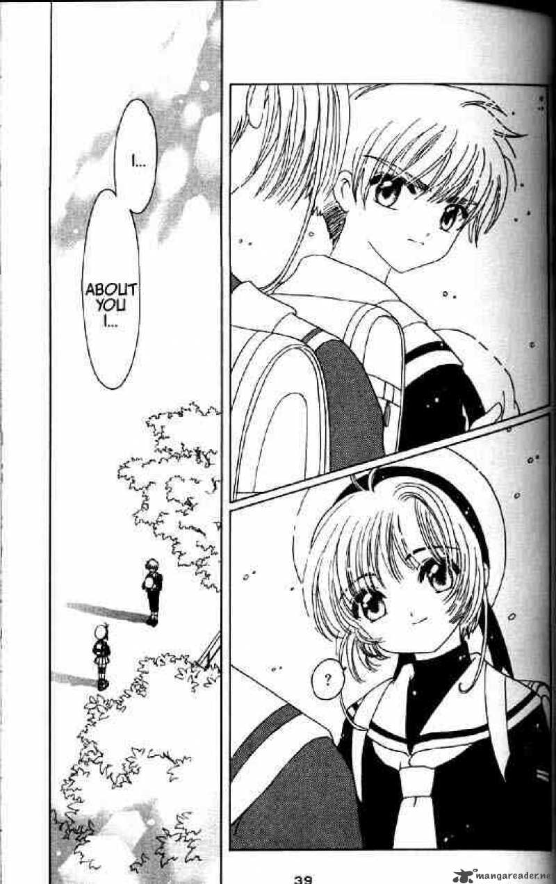 Card Captor Sakura 45 34