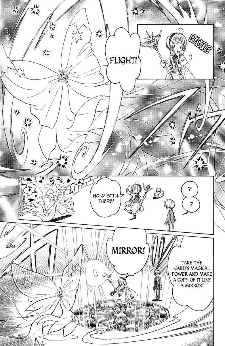 Cardcaptor Sakura Clear Card Arc 23 22