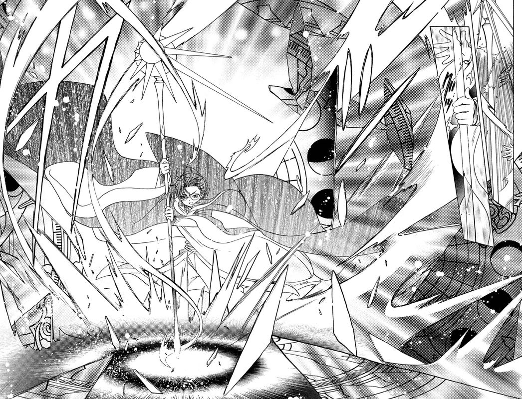 Cardcaptor Sakura Clear Card Arc 23 7