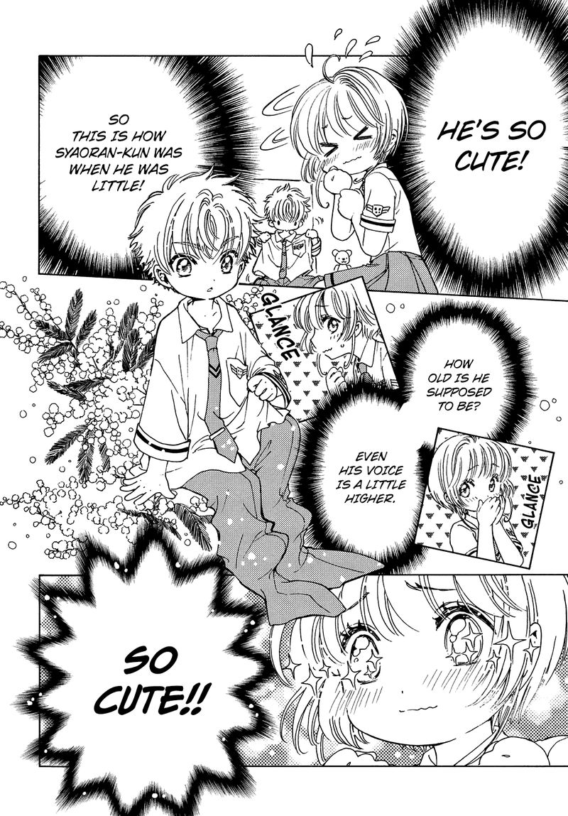 Cardcaptor Sakura Clear Card Arc 33 17