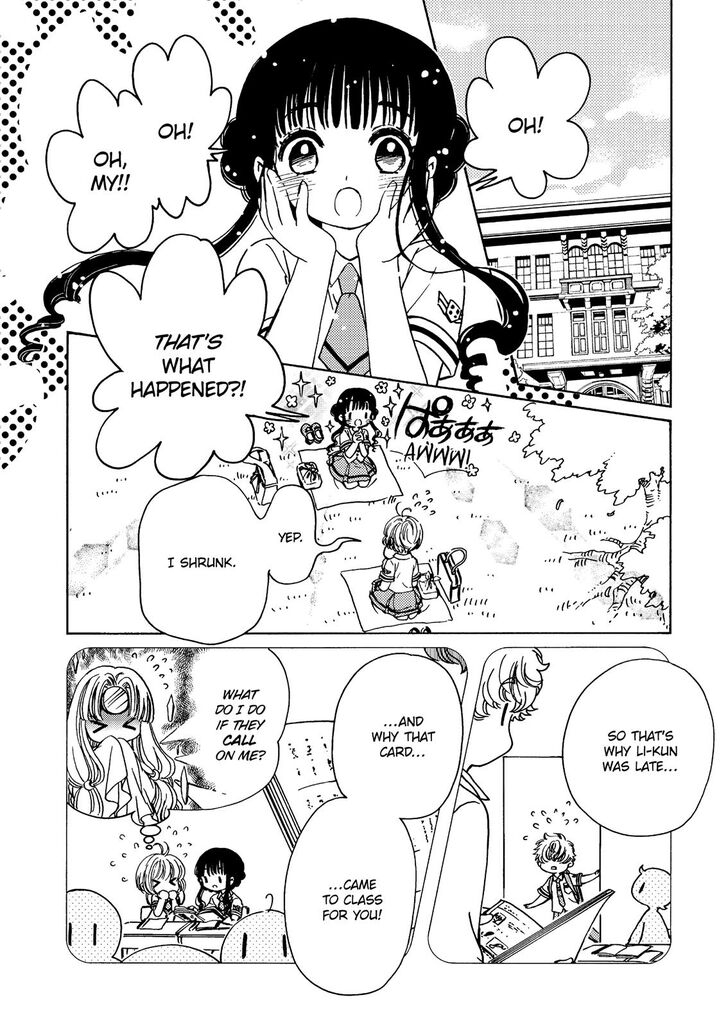 Cardcaptor Sakura Clear Card Arc 40 3