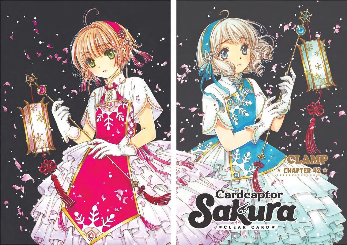 Cardcaptor Sakura Clear Card Arc 42 2