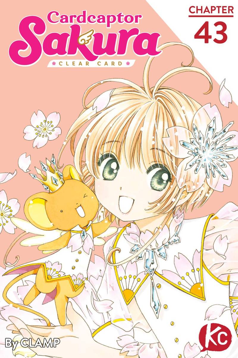 Cardcaptor Sakura Clear Card Arc 43 1