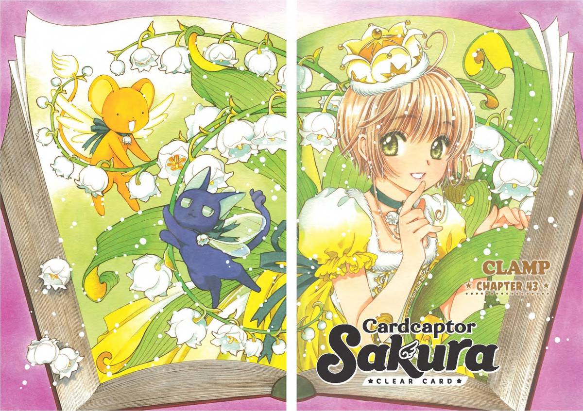 Cardcaptor Sakura Clear Card Arc 43 2