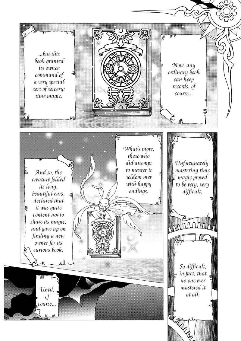 Cardcaptor Sakura Clear Card Arc 43 4