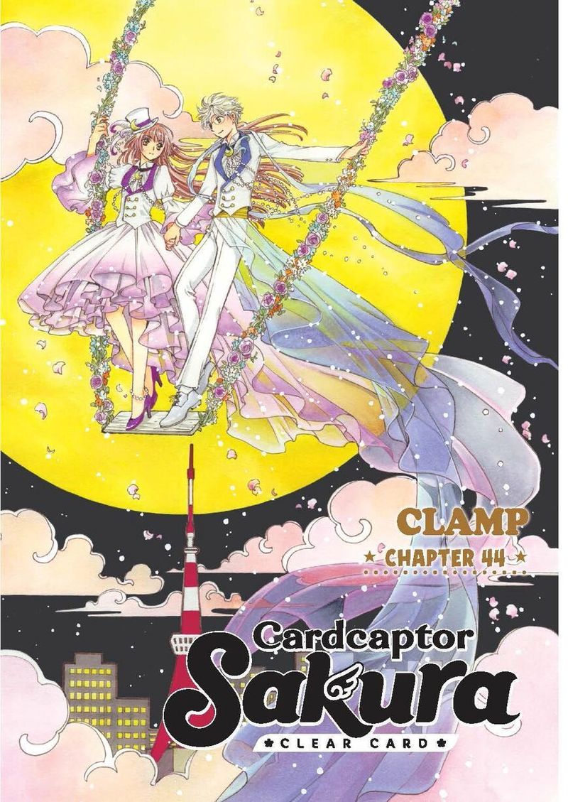 Cardcaptor Sakura Clear Card Arc 44 1
