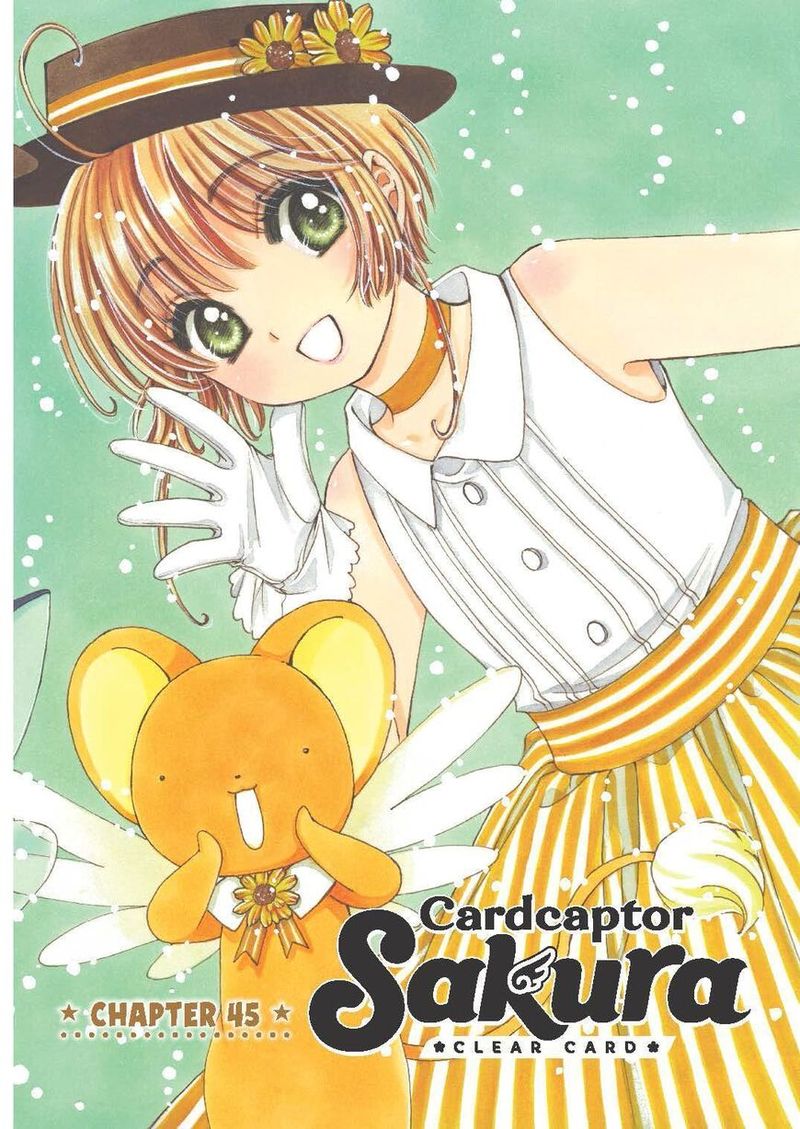 Cardcaptor Sakura Clear Card Arc 45 1