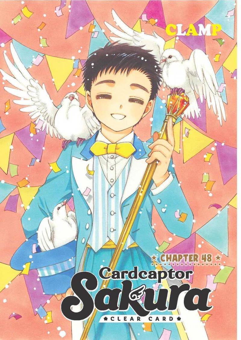 Cardcaptor Sakura Clear Card Arc 48 1