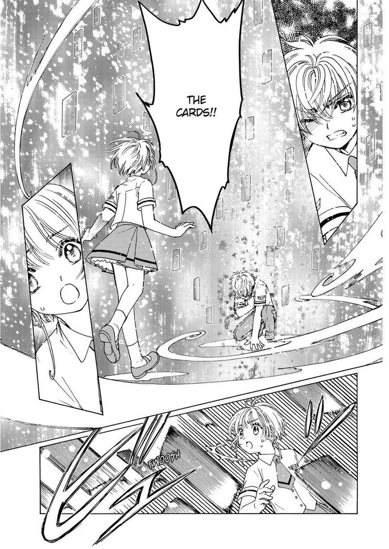 Cardcaptor Sakura Clear Card Arc 49 3