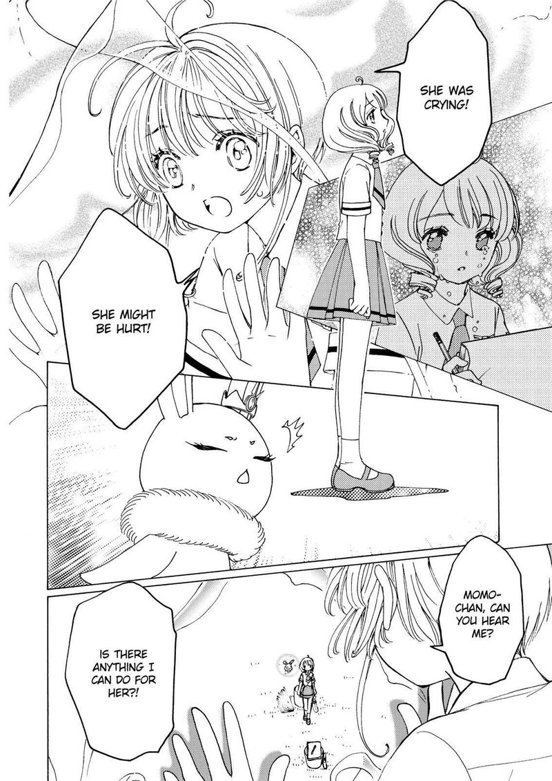 Cardcaptor Sakura Clear Card Arc 50 4