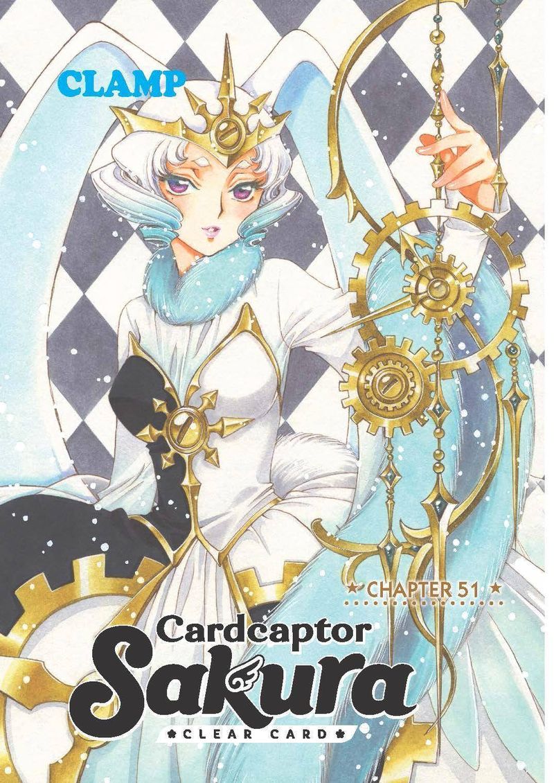 Cardcaptor Sakura Clear Card Arc 51 1