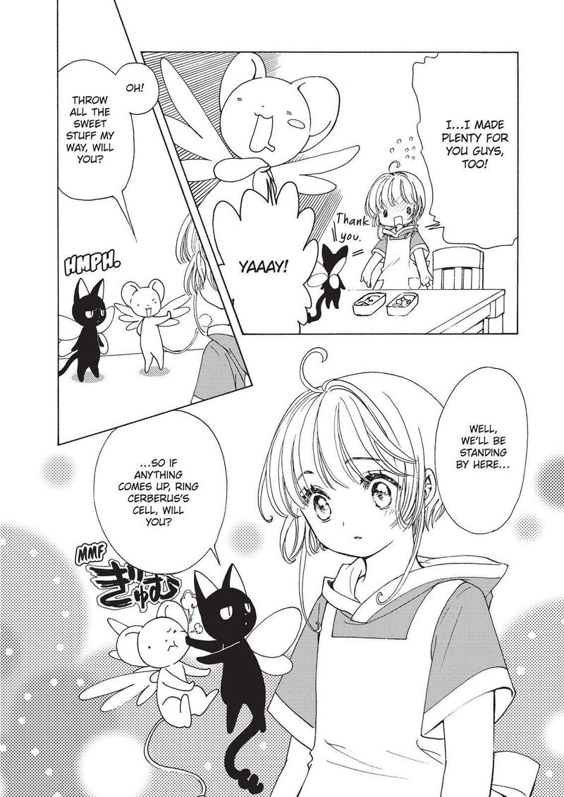 Cardcaptor Sakura Clear Card Arc 53 8