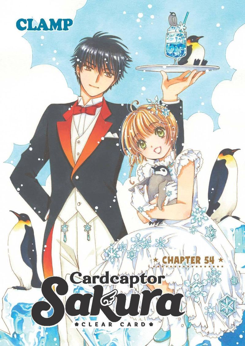 Cardcaptor Sakura Clear Card Arc 54 1