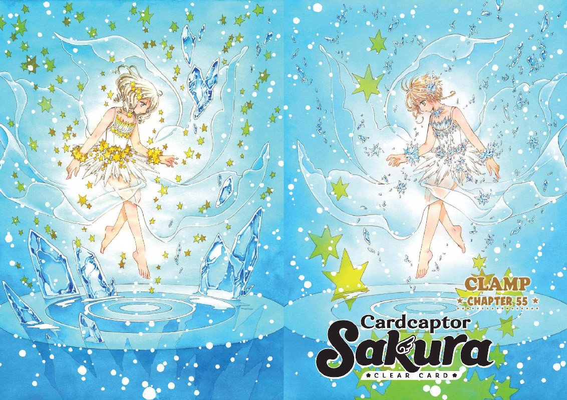 Cardcaptor Sakura Clear Card Arc 55 1