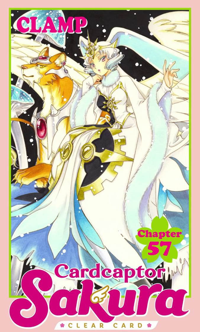 Cardcaptor Sakura Clear Card Arc 57 1