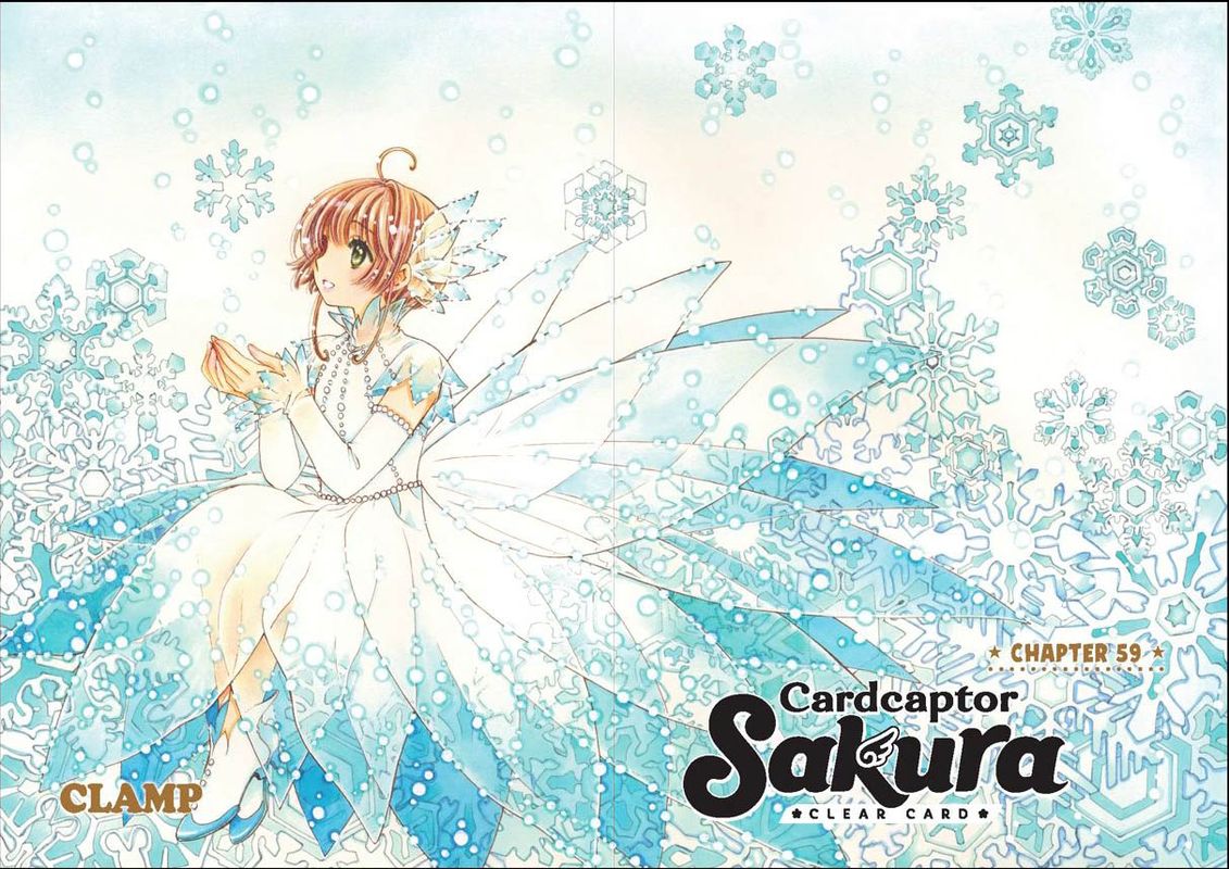 Cardcaptor Sakura Clear Card Arc 59 2