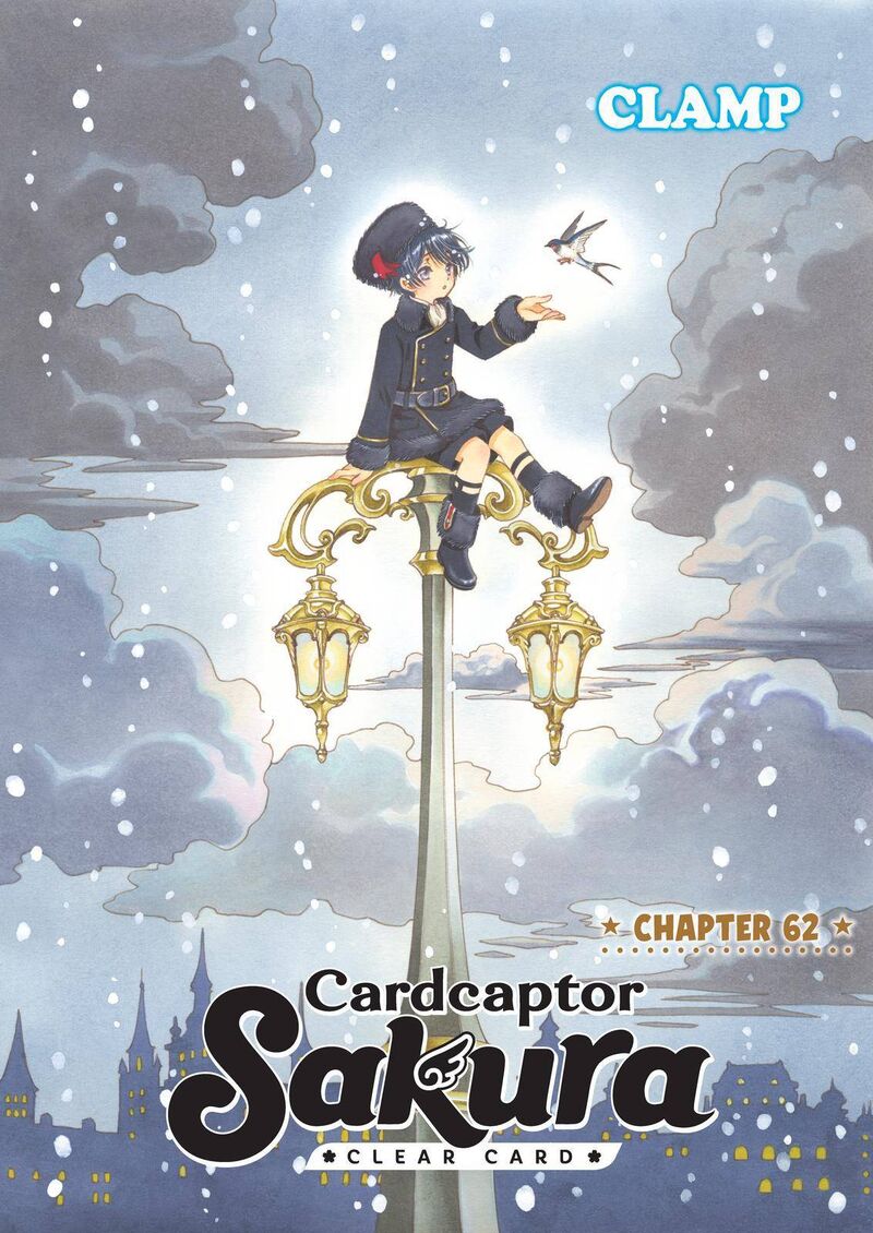 Cardcaptor Sakura Clear Card Arc 62 1