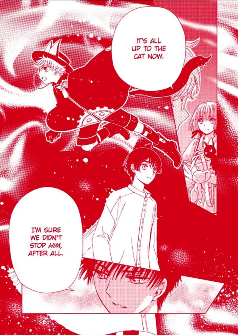 Cardcaptor Sakura Clear Card Arc 64 28