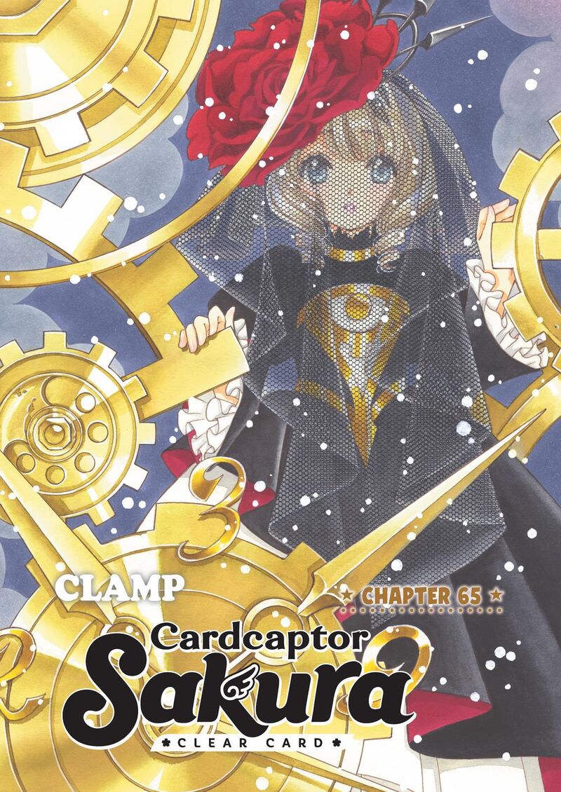 Cardcaptor Sakura Clear Card Arc 65 1
