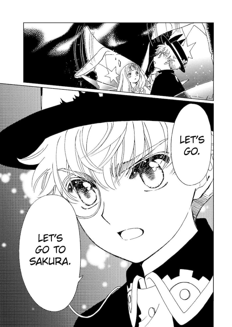 Cardcaptor Sakura Clear Card Arc 67 10