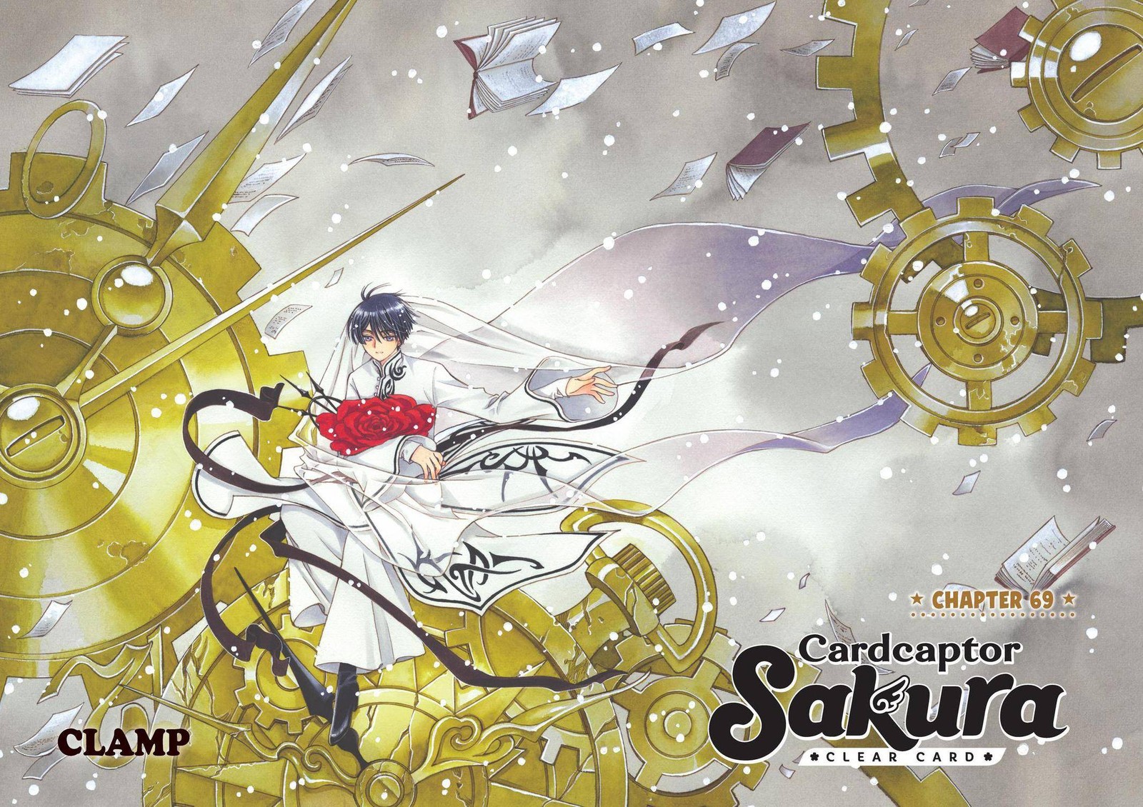 Cardcaptor Sakura Clear Card Arc 69 1