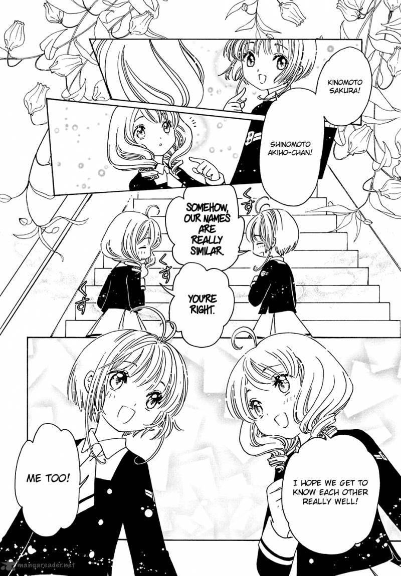 Cardcaptor Sakura Clear Card Arc 7 28