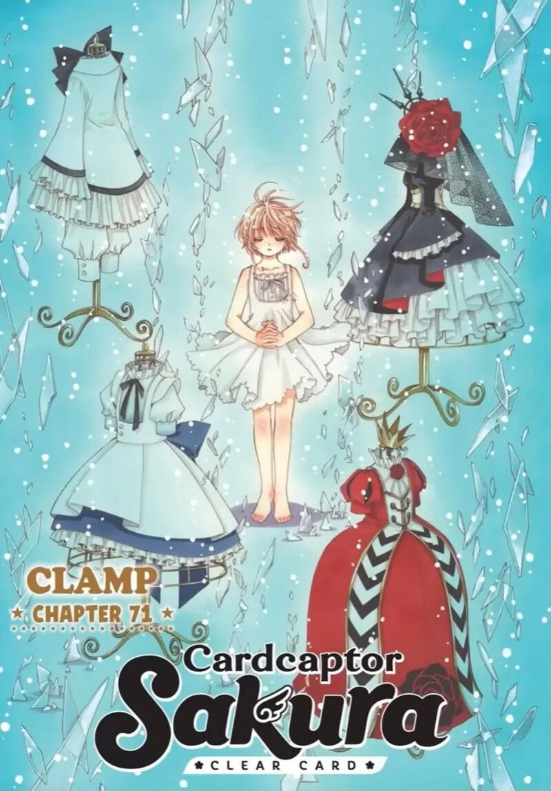 Cardcaptor Sakura Clear Card Arc 71 1