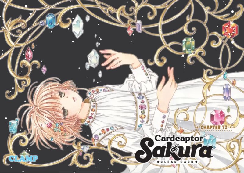 Cardcaptor Sakura Clear Card Arc 72 1