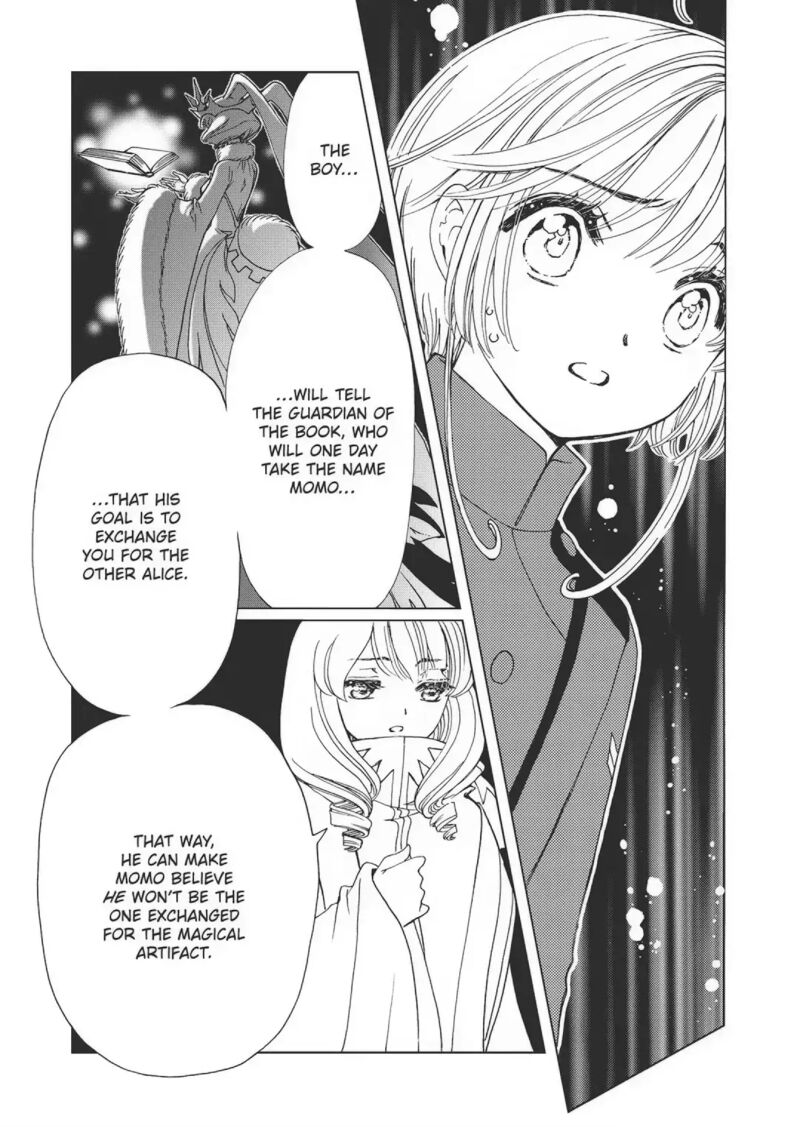 Cardcaptor Sakura Clear Card Arc 72 12