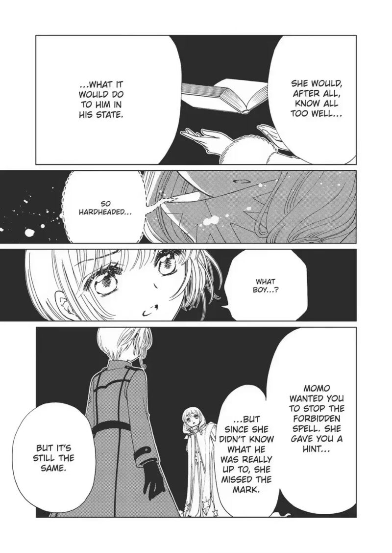 Cardcaptor Sakura Clear Card Arc 72 13