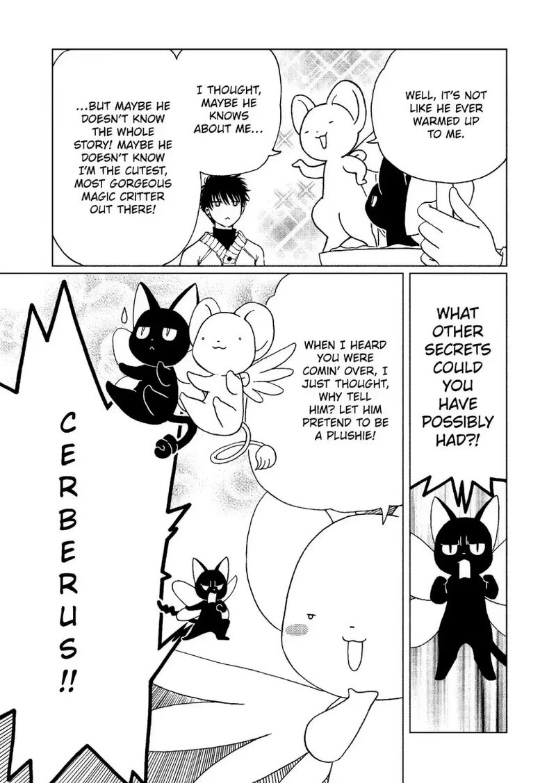 Cardcaptor Sakura Clear Card Arc 74 7