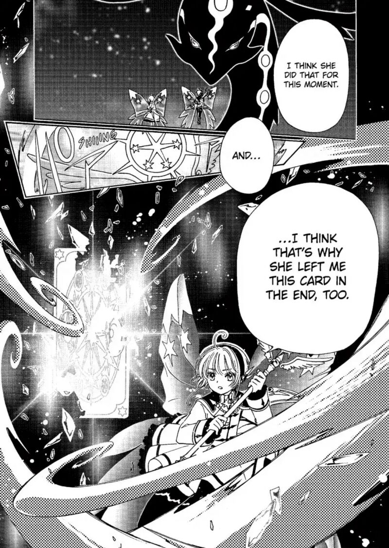 Cardcaptor Sakura Clear Card Arc 78 11