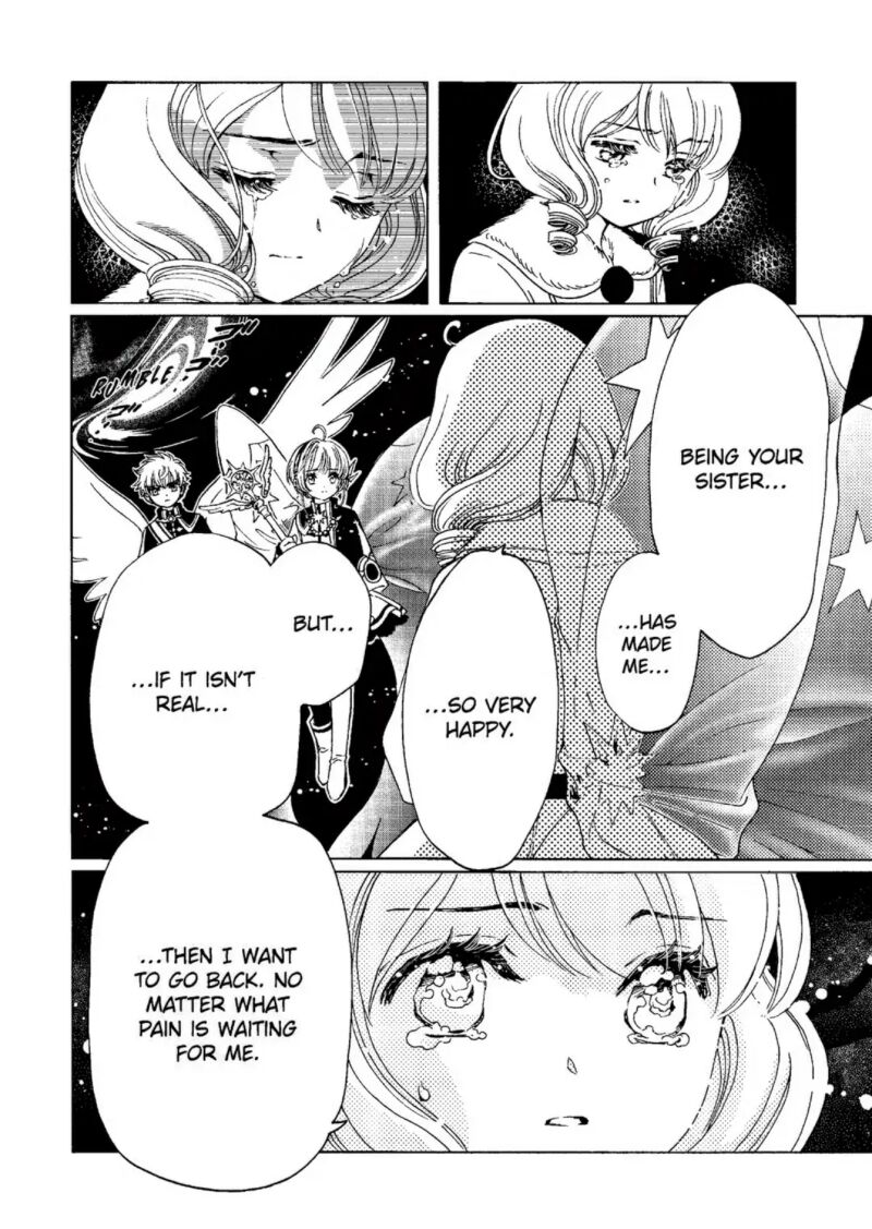 Cardcaptor Sakura Clear Card Arc 78 21