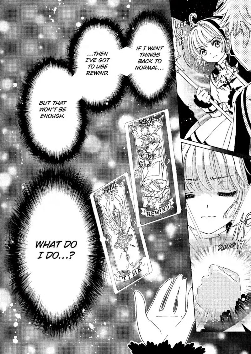 Cardcaptor Sakura Clear Card Arc 78 27