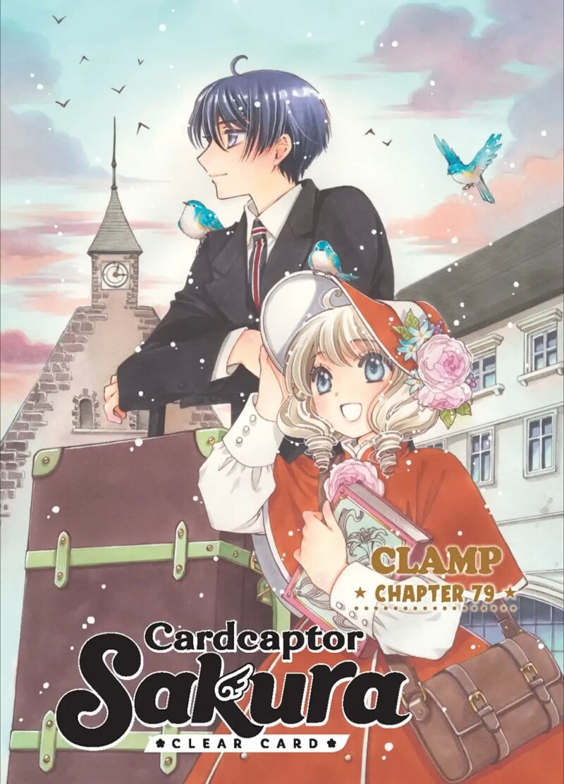 Cardcaptor Sakura Clear Card Arc 79 1