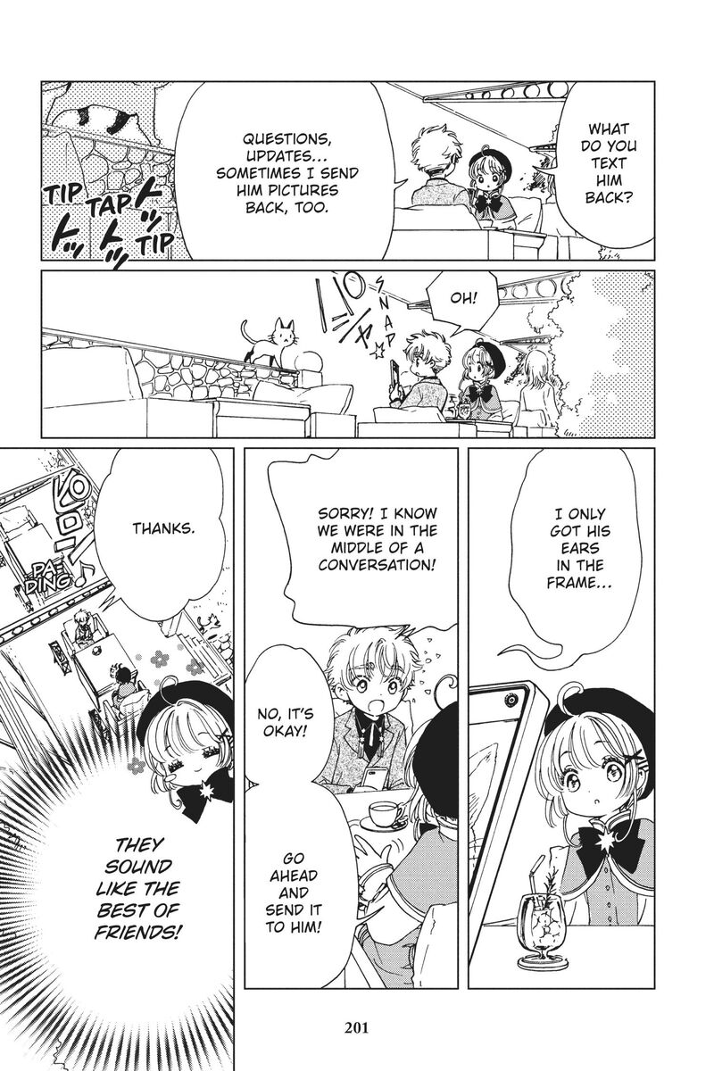 Cardcaptor Sakura Clear Card Arc 81 13