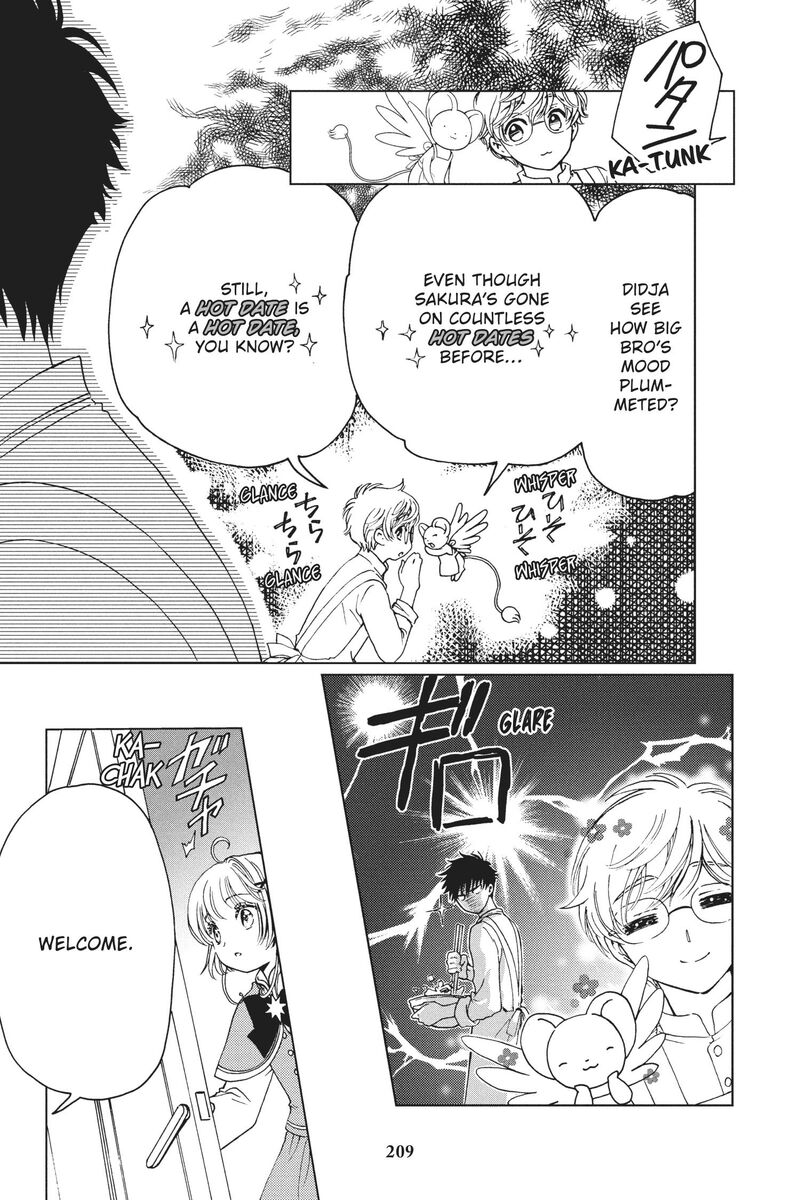 Cardcaptor Sakura Clear Card Arc 81 21