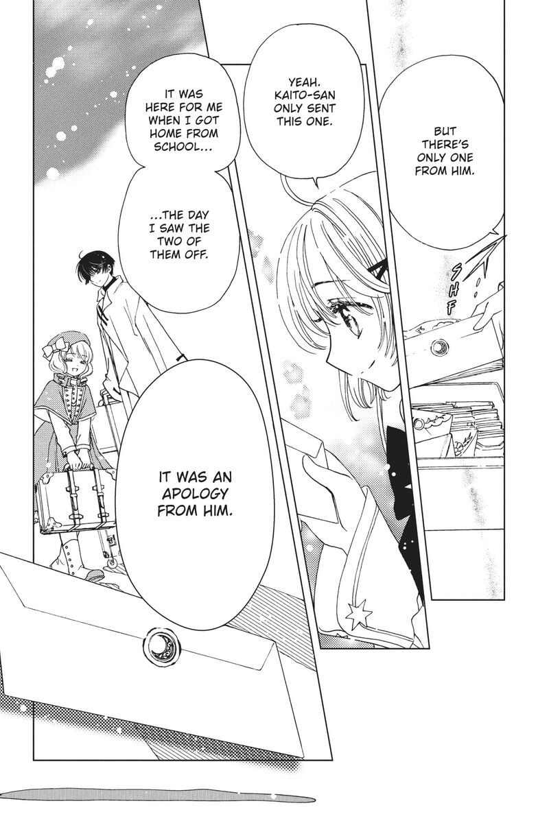 Cardcaptor Sakura Clear Card Arc 81 5