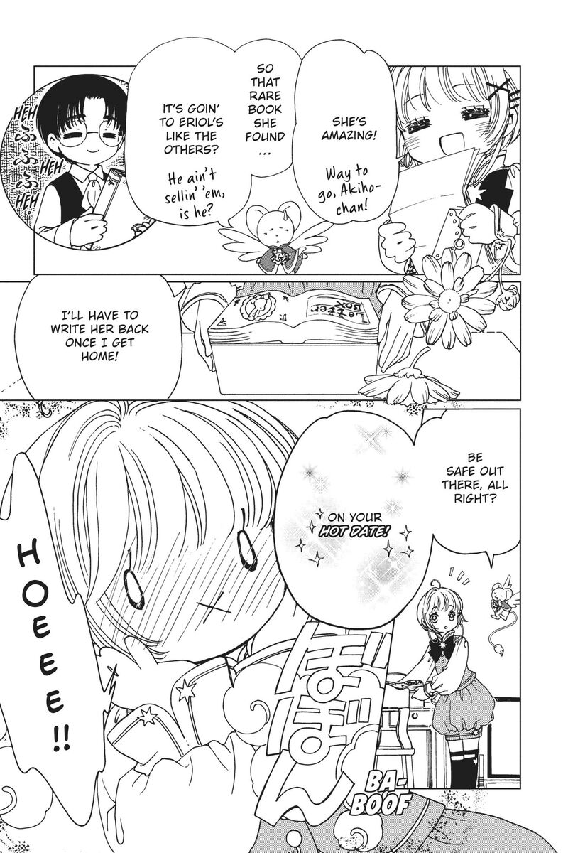 Cardcaptor Sakura Clear Card Arc 81 7