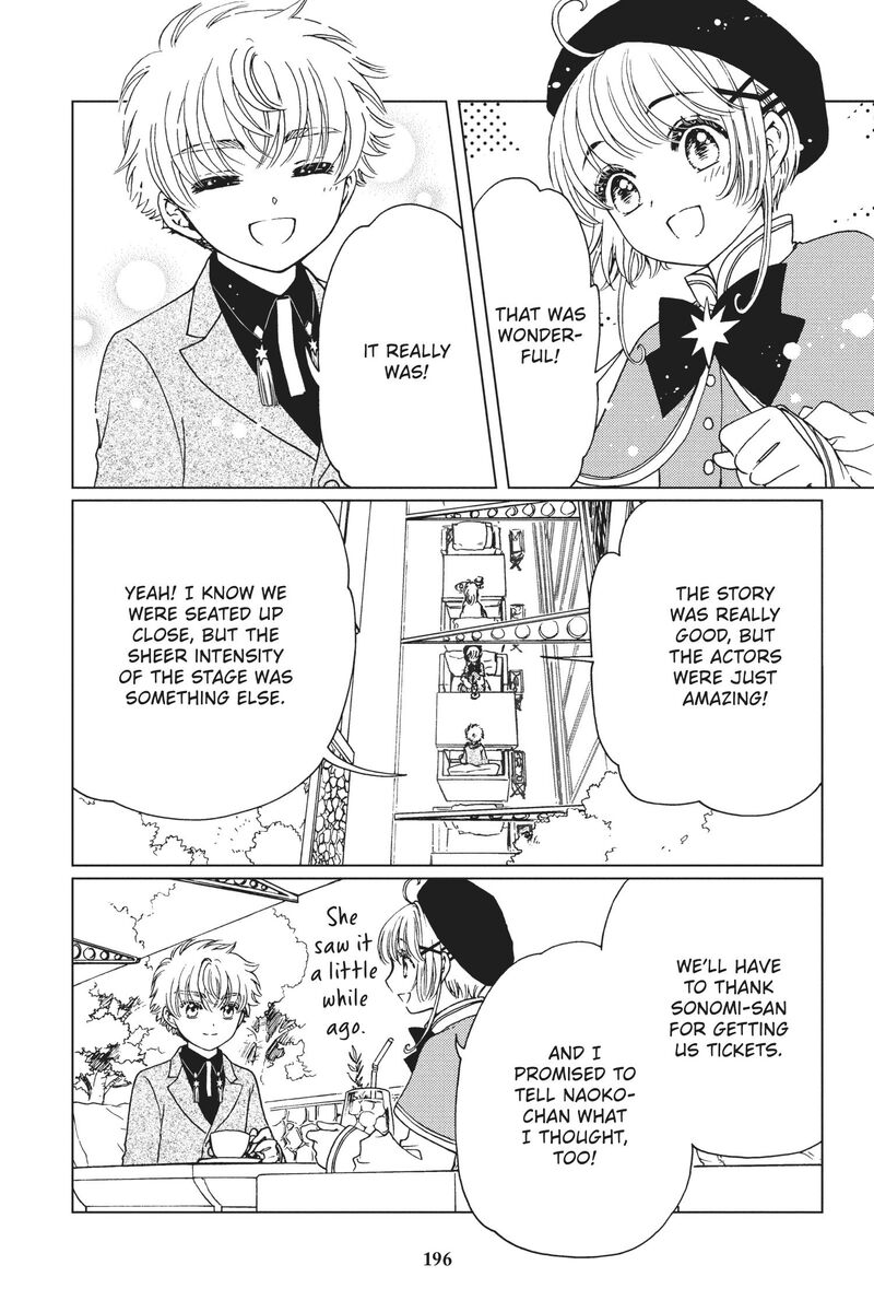 Cardcaptor Sakura Clear Card Arc 81 8