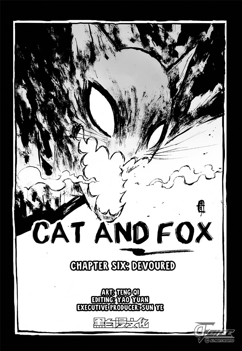 Cat And Fox 6 13