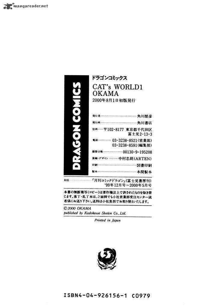 Cats World 6 24