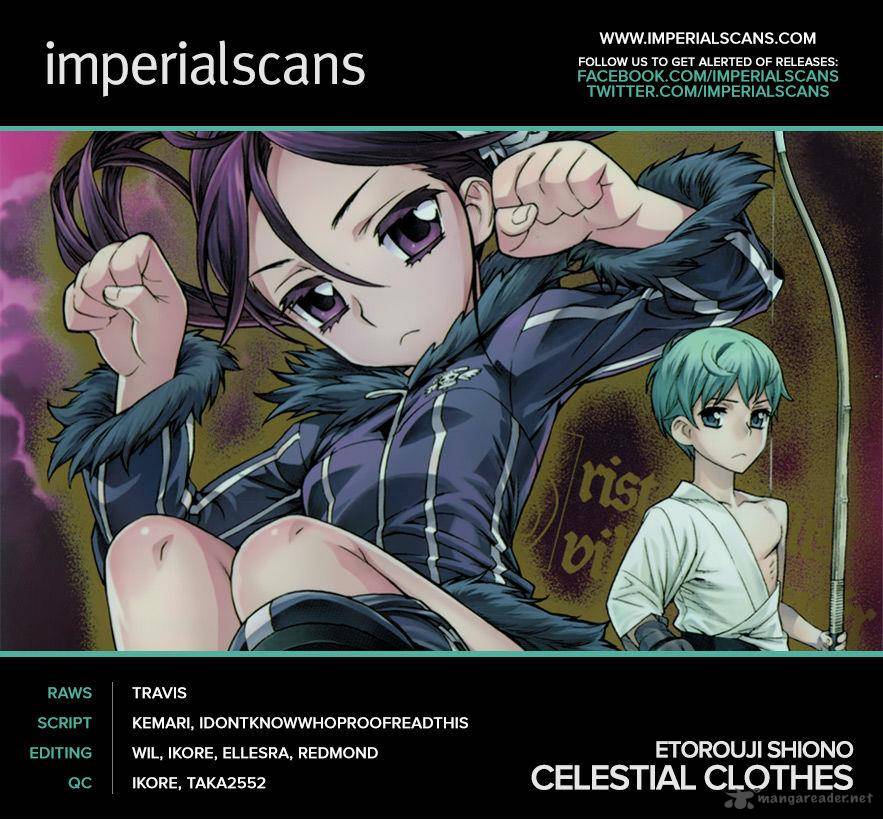 Celestial Clothes 10 2