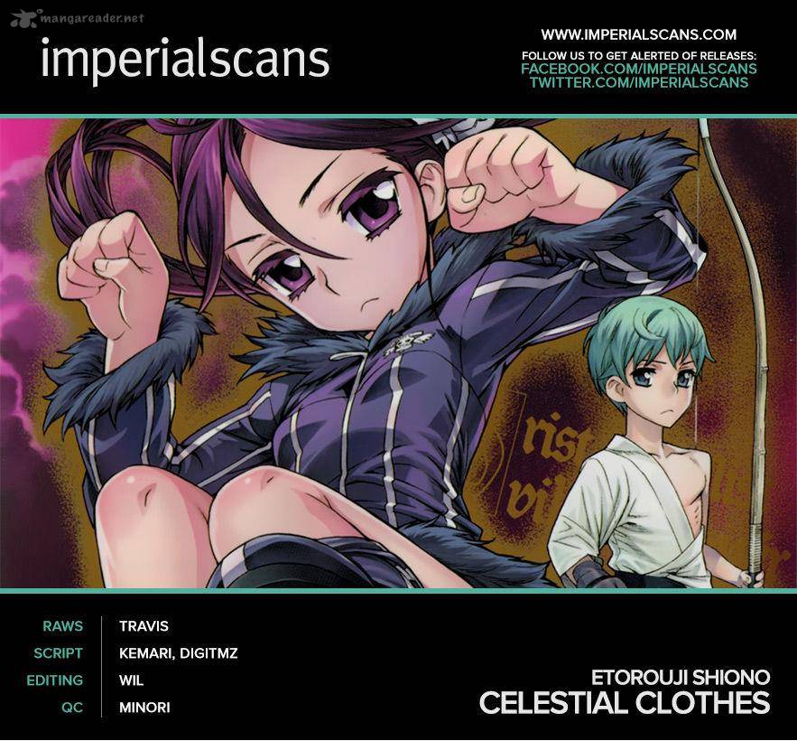 Celestial Clothes 12 2