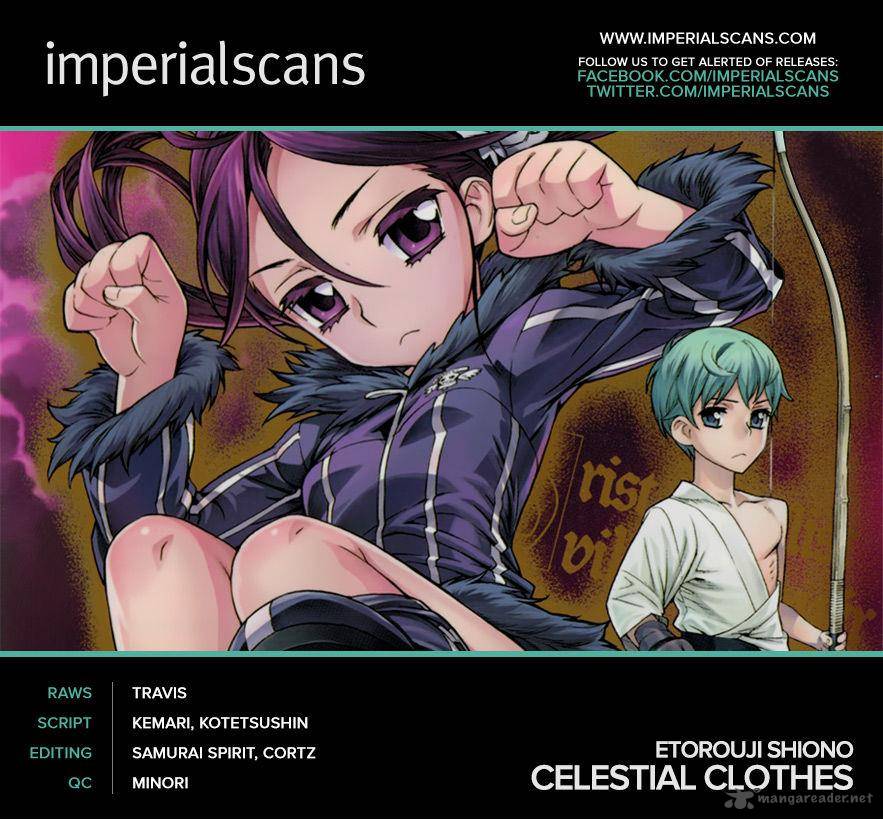 Celestial Clothes 13 2